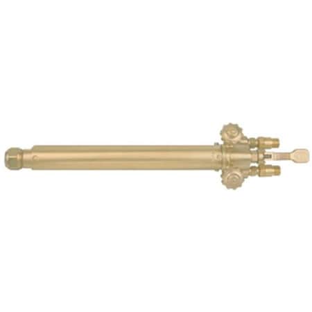 Gourmetgalley Mt210A Machine Torch W-Flashback Arrestors GO434559